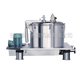 PSF(GMP)型平板式上部卸料離心機